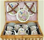 Puddle Duck Tea Set 